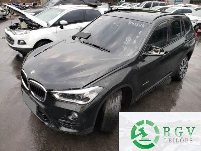 BMW X1 16/16