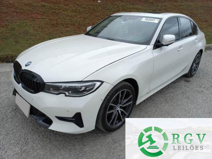 BMW SERIE 3 22/22