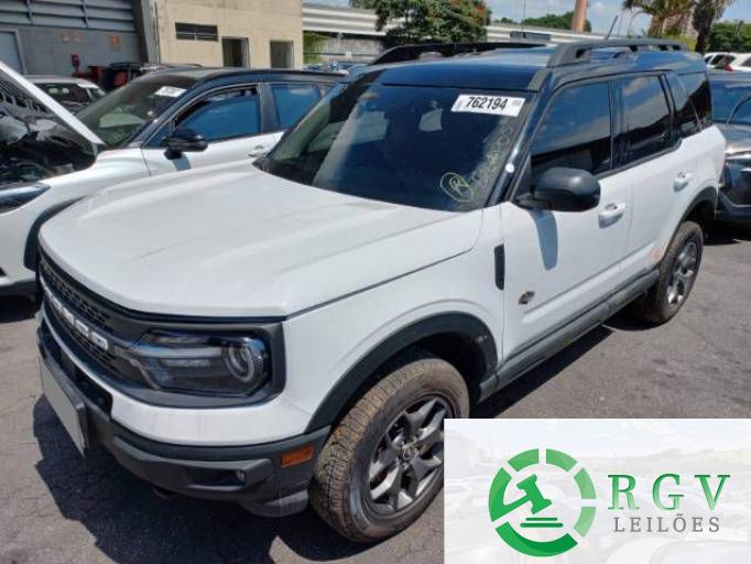 FORD BRONCO SPORT 21/21