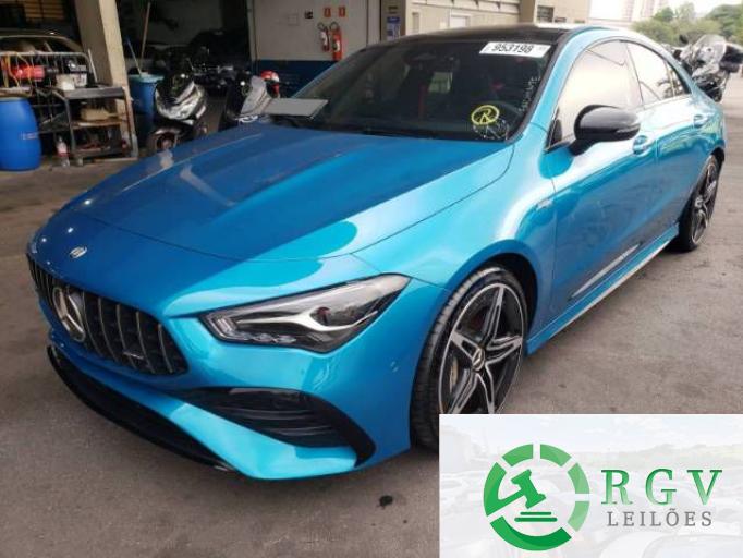 MERCEDES BENZ CLASSE CLA 24/25