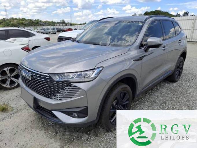 GWM HAVAL H6 24/25