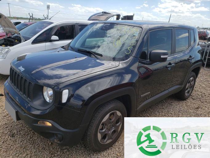 JEEP RENEGADE 20/20