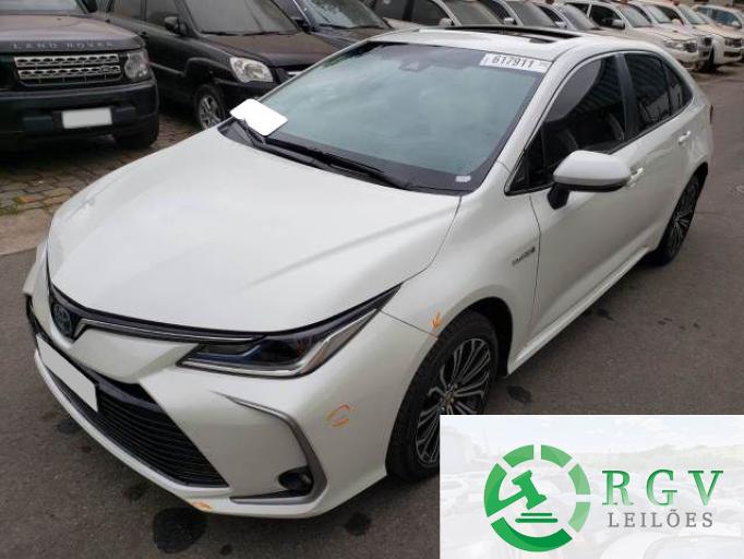 TOYOTA COROLLA 20/20