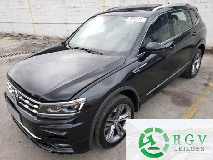 VOLKSWAGEN TIGUAN 19/19