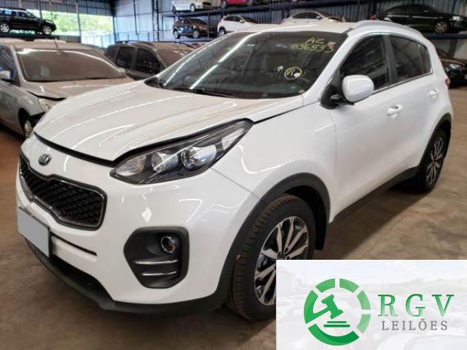 KIA SPORTAGE 17/18